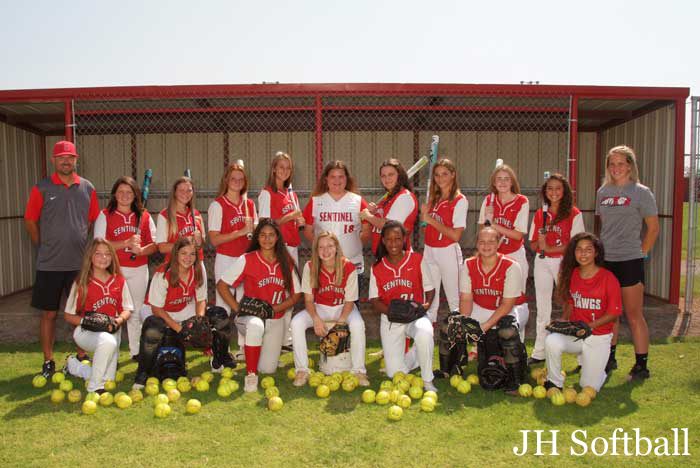 Junior High Softball